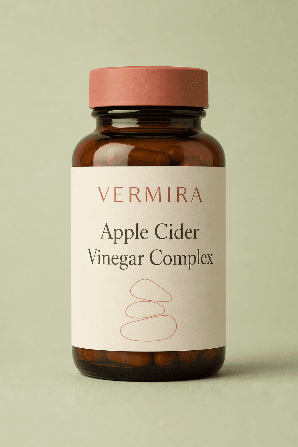 Vermira Apple Cider Vinegar Complex packaging concept