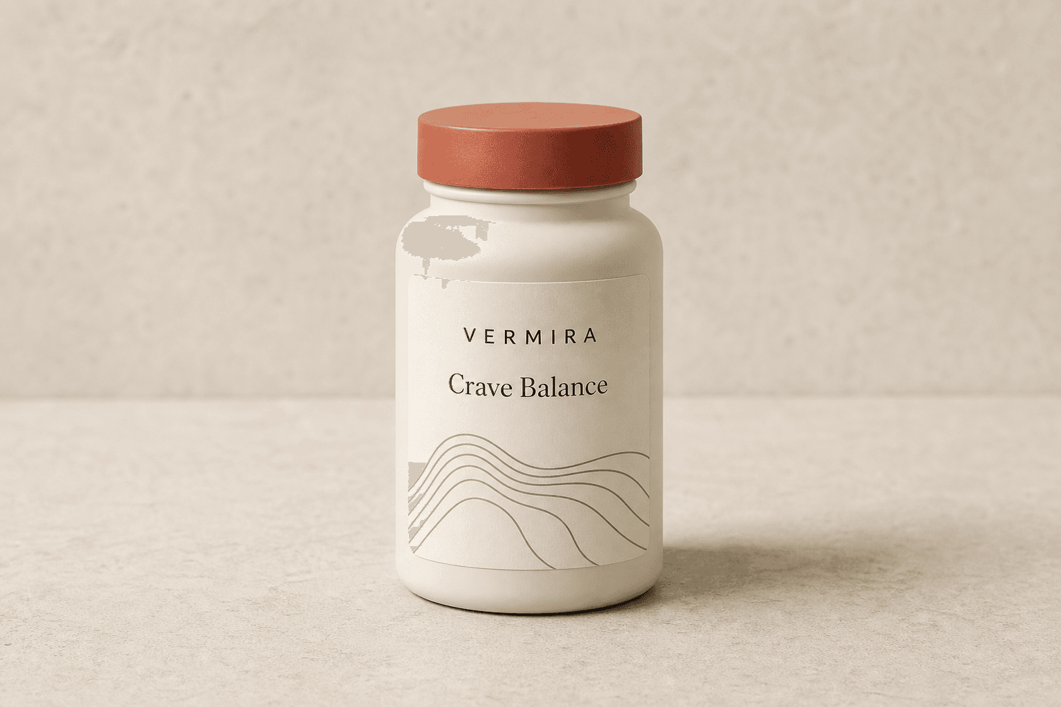Vermira Crave Balance packaging concept
