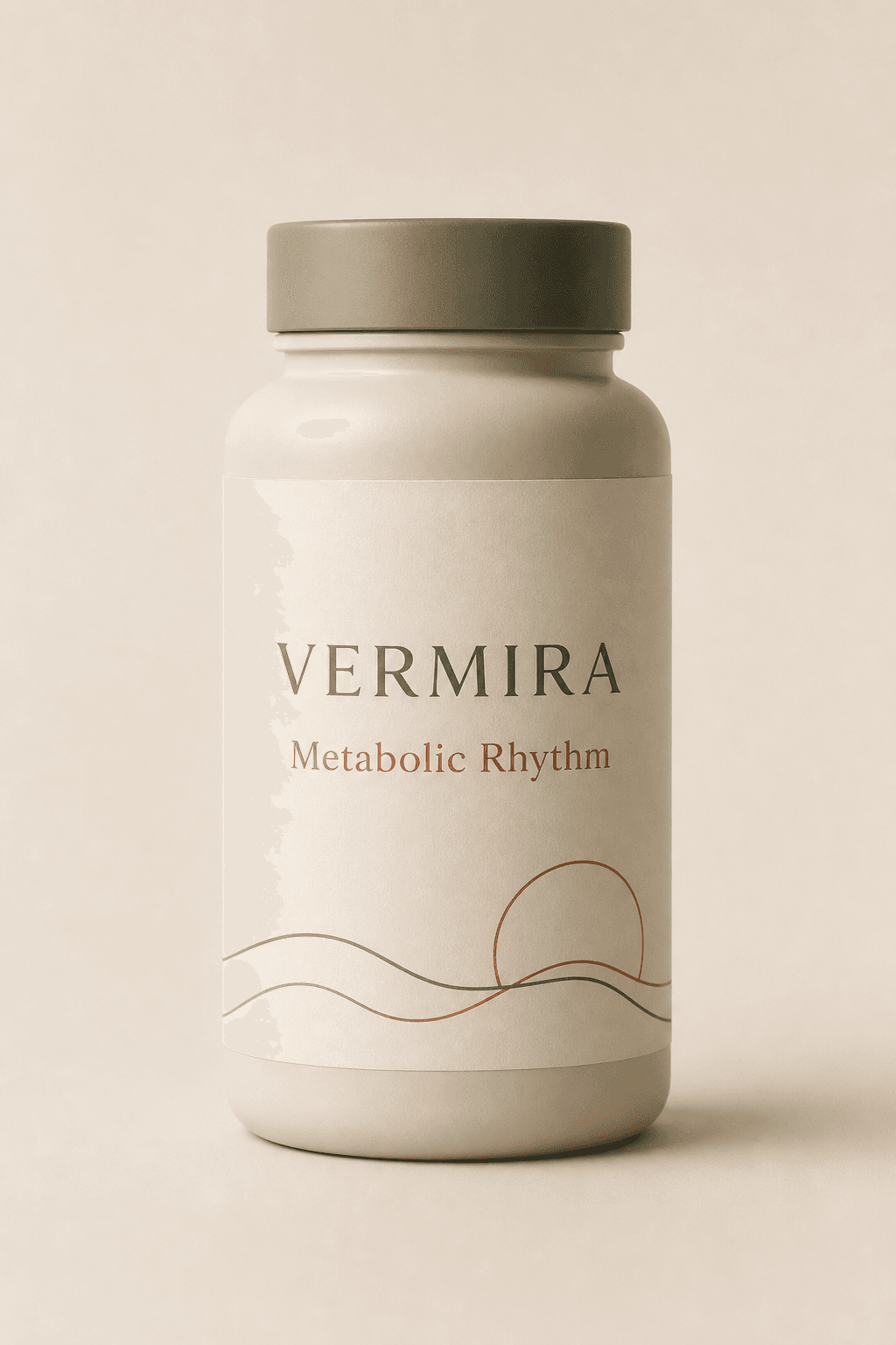 Vermira Metabolic Rhythm packaging concept
