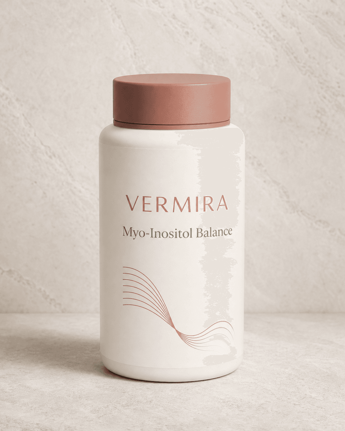 Vermira Myo-Inositol Balance packaging concept